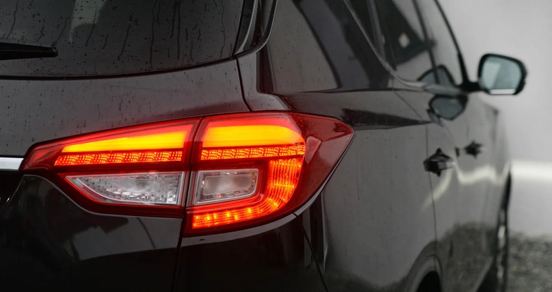 SsangYong REXTON cena 99999 przebieg: 102000, rok produkcji 2018 z Jarocin małe 781